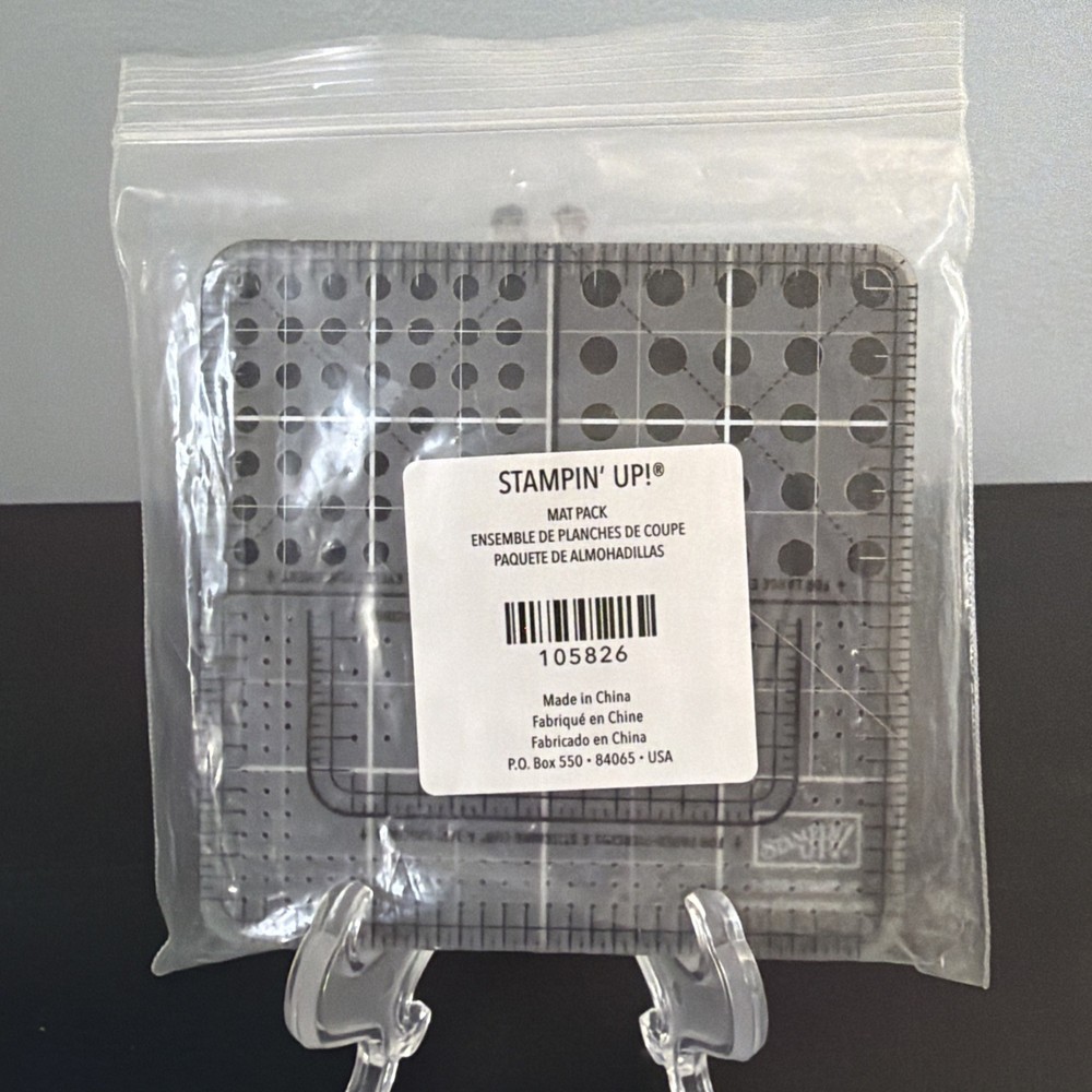 Stampin' Up! Mat Pack 105826 Retired