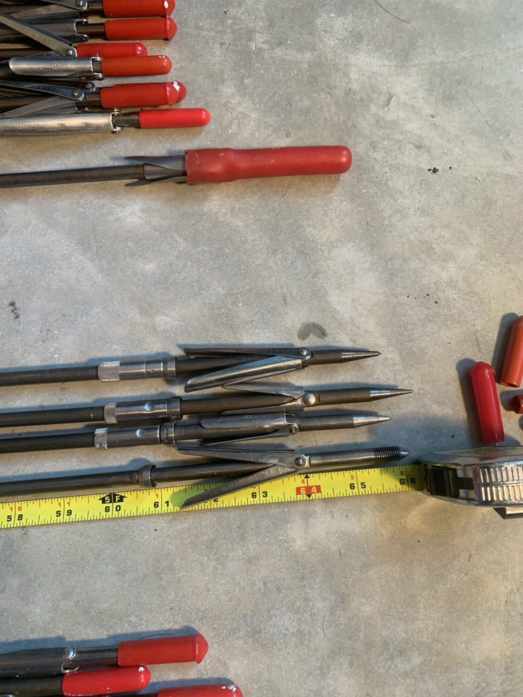 Speargun Shafts