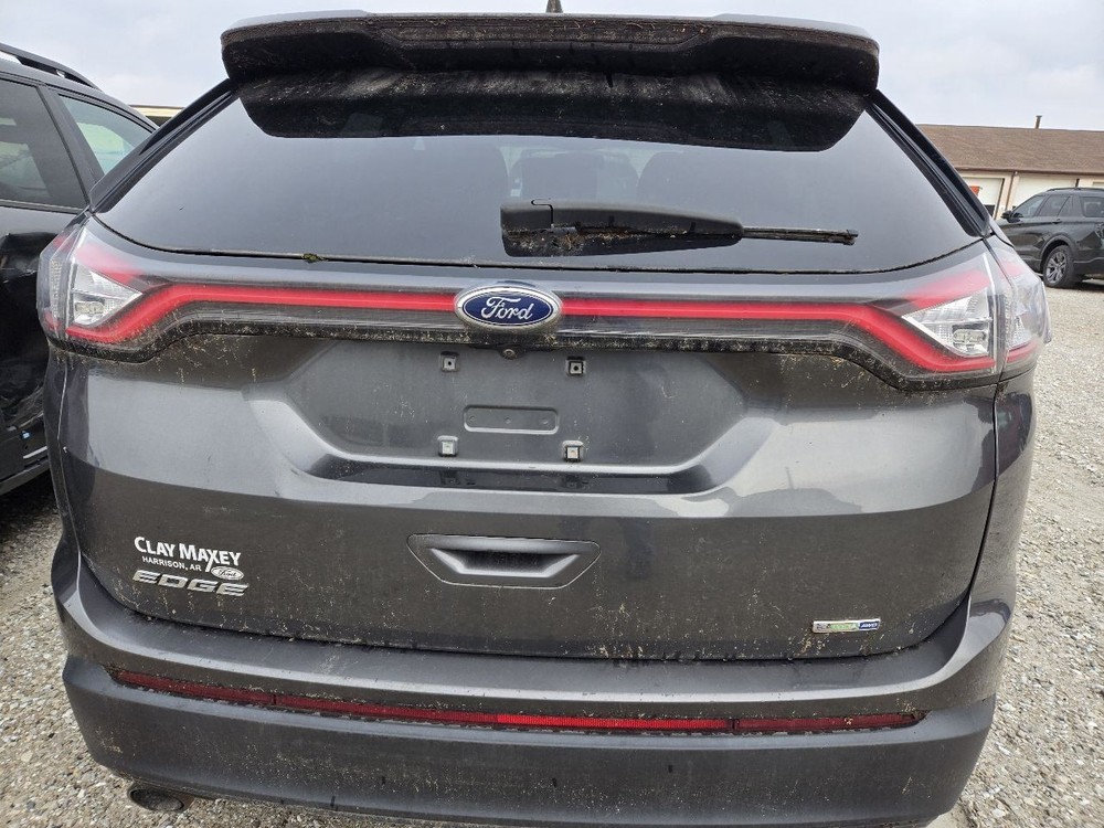 2016-2018 Ford Edge Center Dash Mounted 4.2" Display Screen