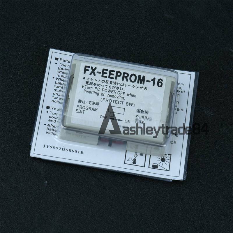 NEW 1PCS MITSUBISHI FX-EEPROM-16 FXEEPROM16 PLC Memory Module