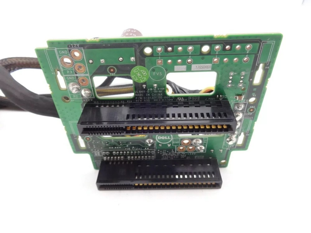 Dell CWPDD Poweredge T330 Power Distribution Board with Cables