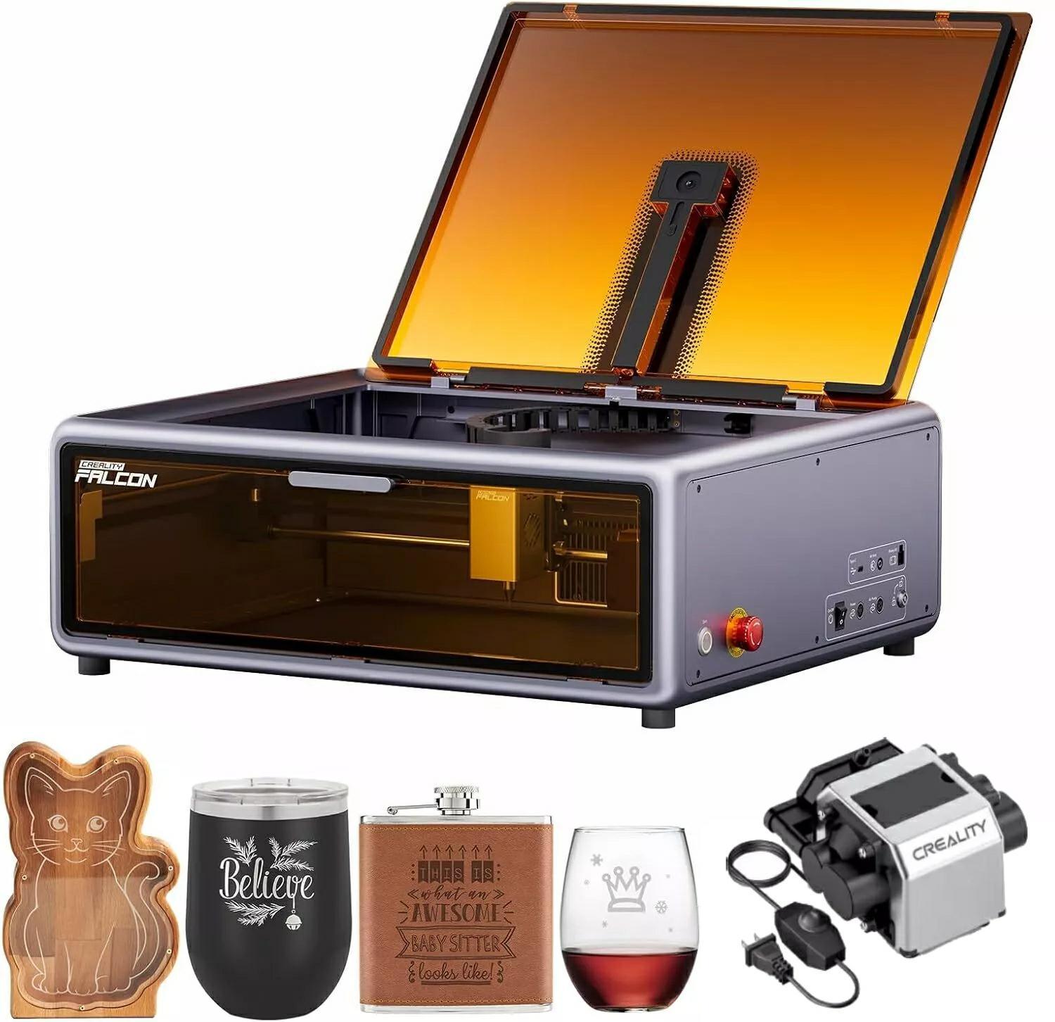 [UESD]Creality Falcon A1 10W Laser Engraver