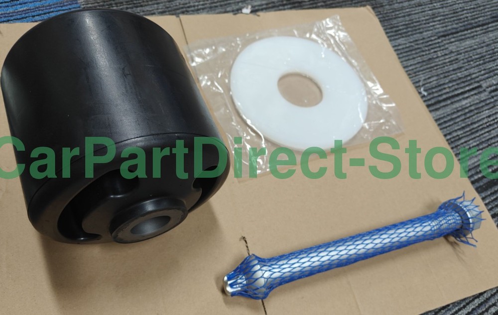 S-24691S S-28654 For Hendrickson Quick Align Pivot Bushing Kit+Alignment Collars