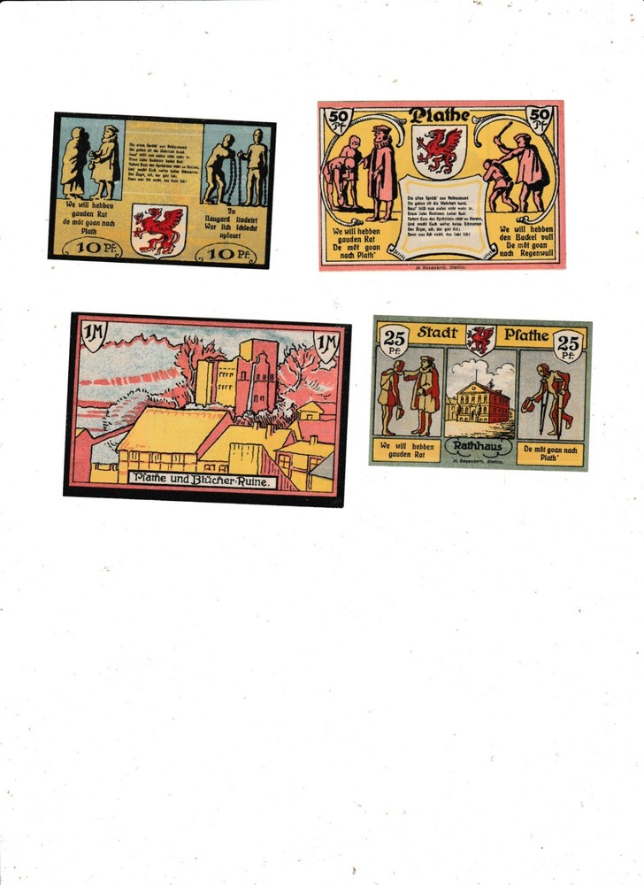 PLATHE 4 NOTES