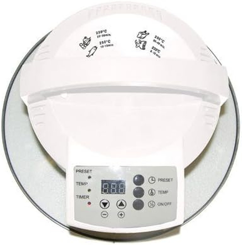 Digital Super Turbo Oven