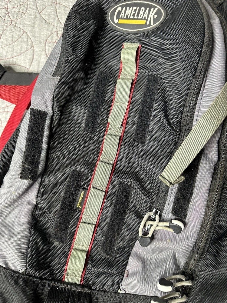 Camelbak Snobound Hydration Backpack (No bladder) For Skiing & Snowboarding