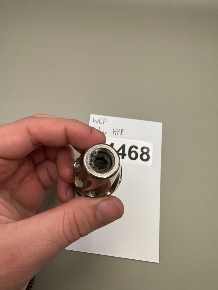 WGP Inline HPR-Silver