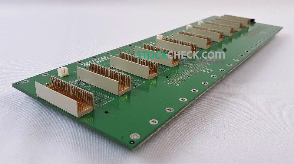 Nexcom MBP420 REV:A Backplane