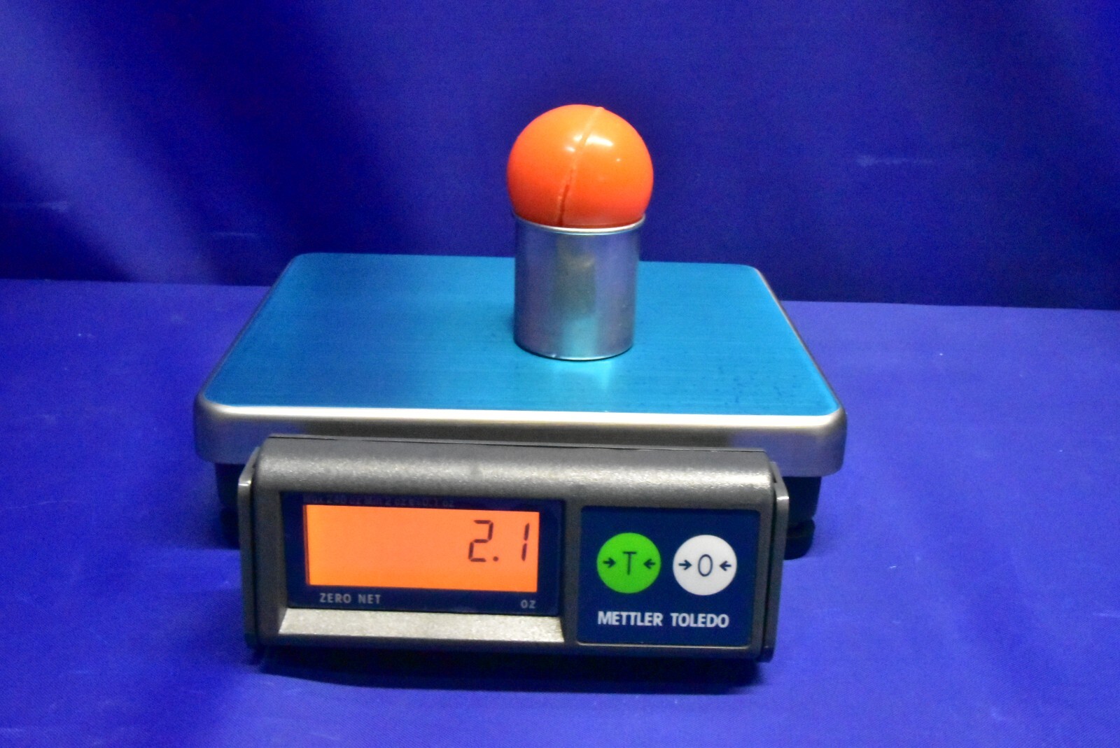 NEW Mettler-Toledo Ariva Mini 240 OZ - SCALE Stand alone or POS Integration