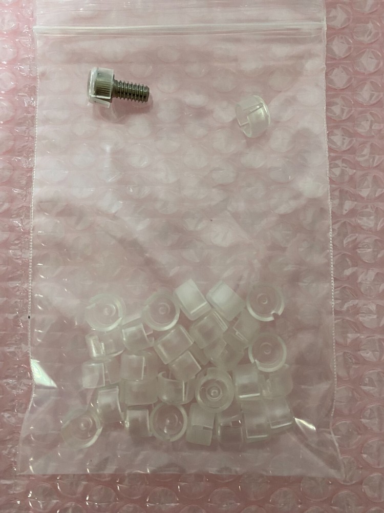 30ea Cover, Screw 1/4-20