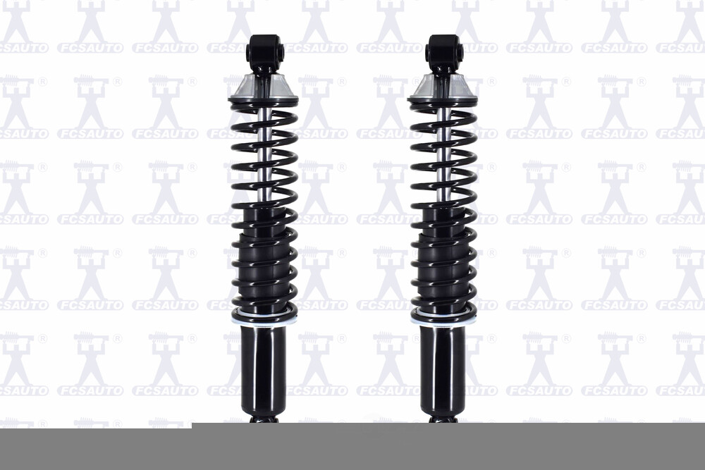 Suspension Shock Absorber and Coil Spring Assembly