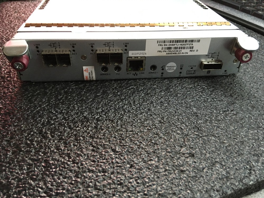 Dot Hill FRUVC05-01 Array Controller Module 81-00000078-00-09