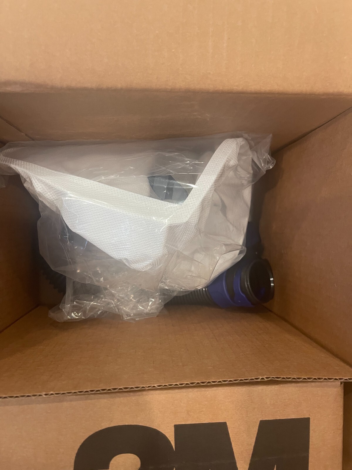 3M PAPR Respirator, Versaflo Powered Air Purifying Respirator Kit, TR-300N+ ECK