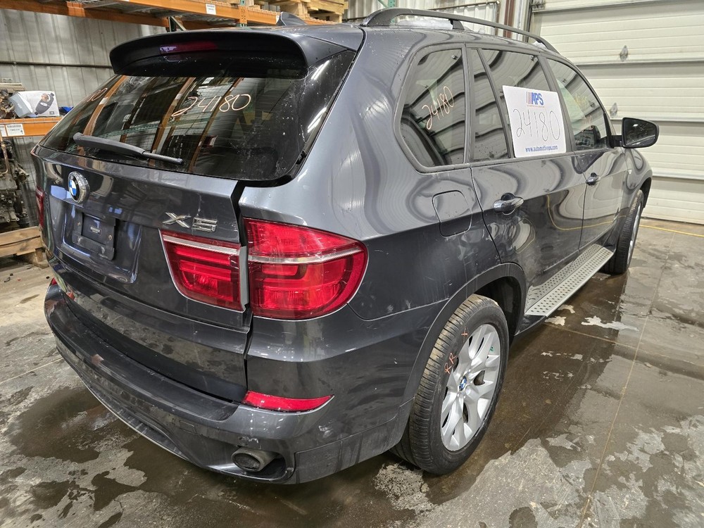 Used A/C Selector Switch fits: 2012 Bmw X5 front automatic temperature control w