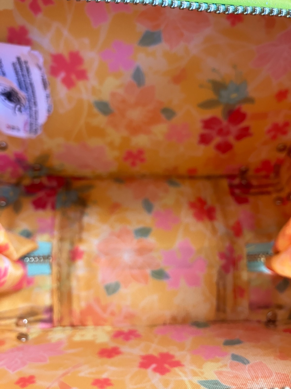 Disney Princess and the Frog Tiana Small Crossbody Bag Color Me Courtney