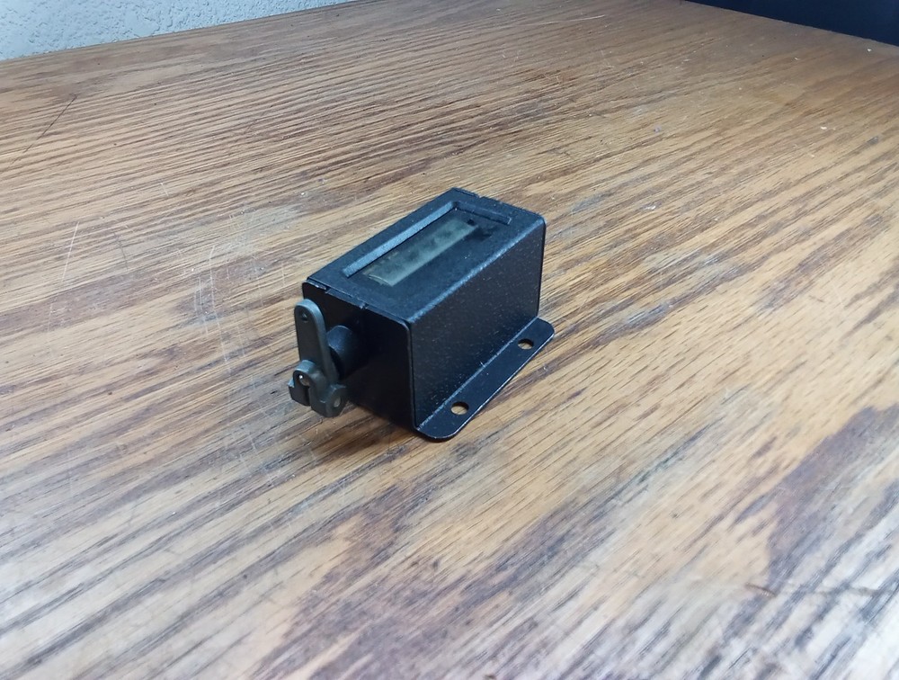Unbranded 5 Digit Mechanical Mini Counter
