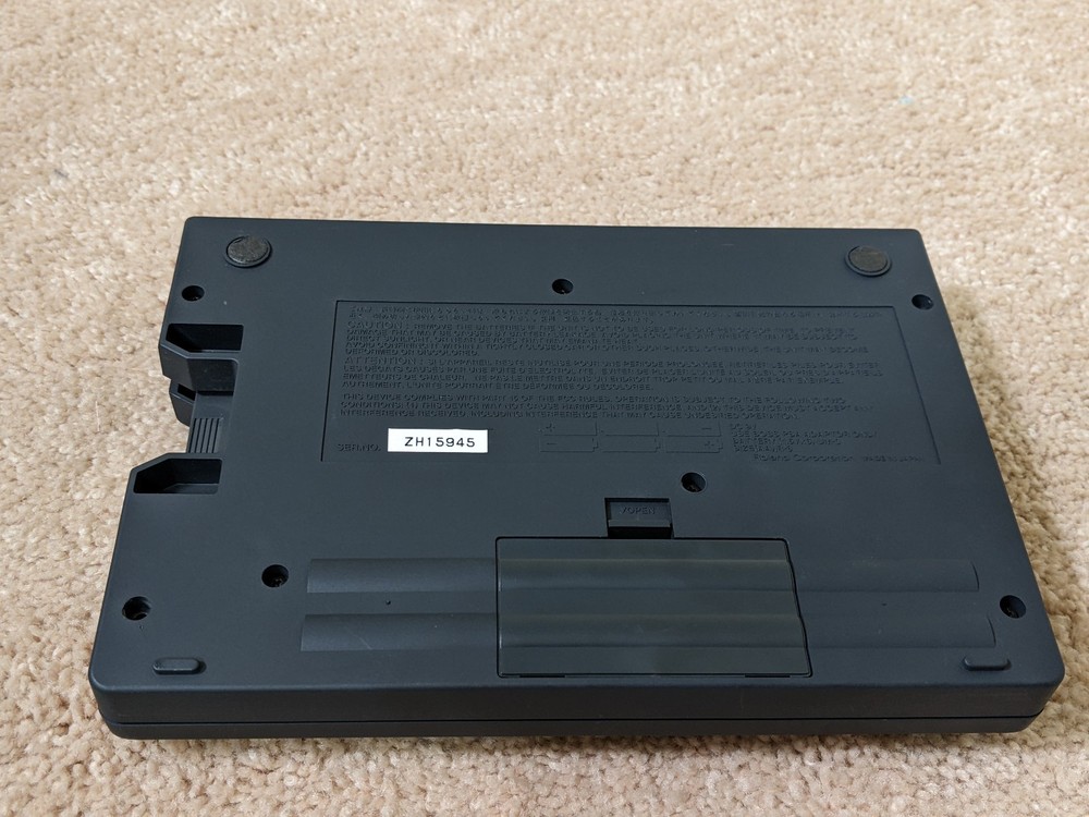 Roland MS-1 Compact Digital Sampler Looper - free returns