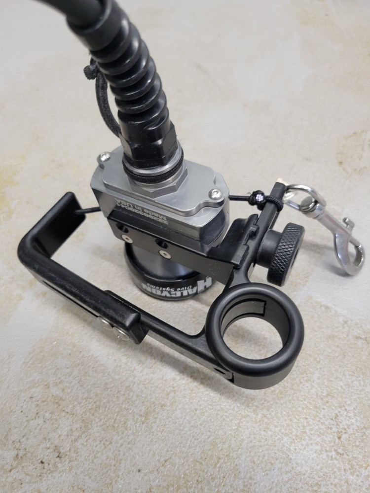 Halcyon Flare Light Head Slug