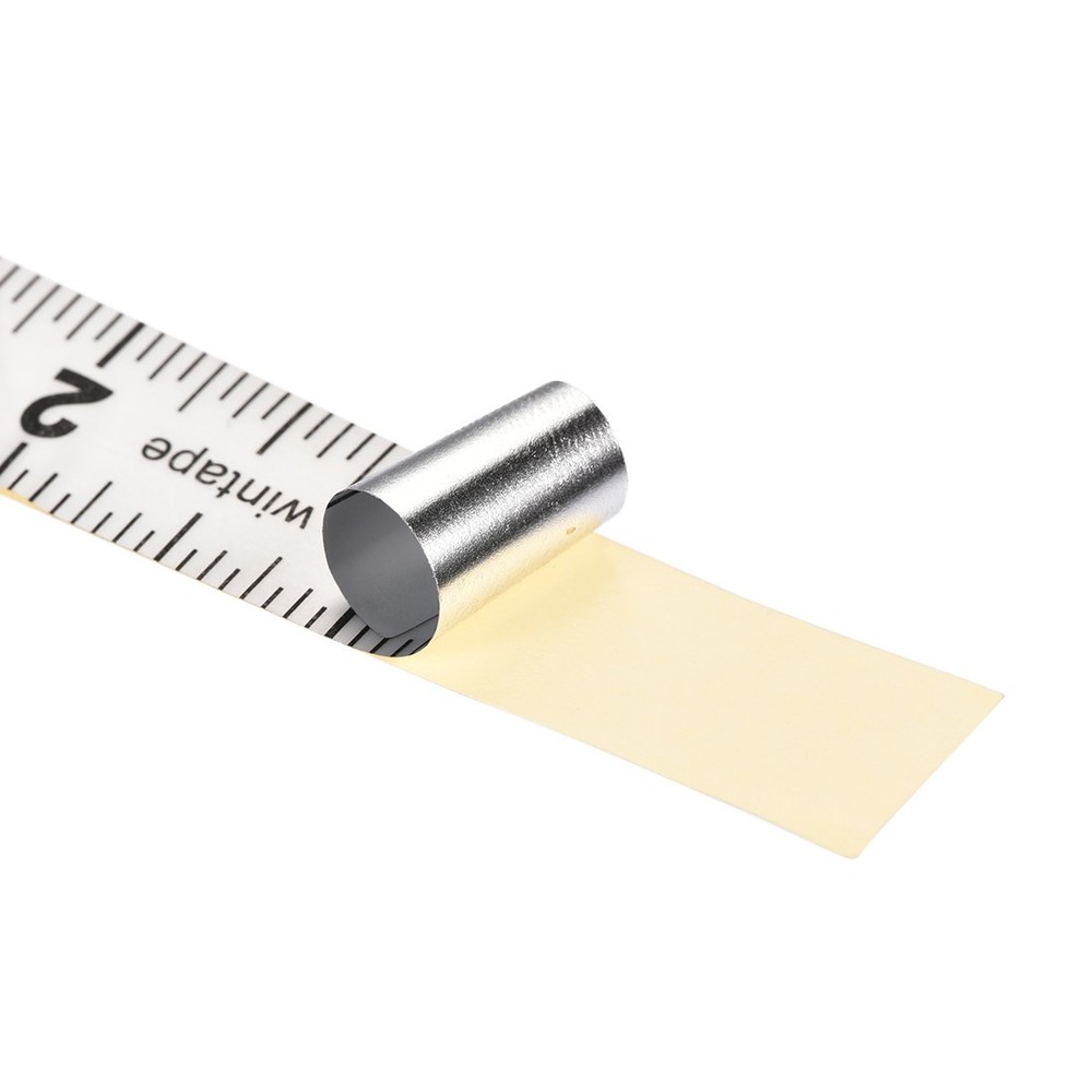 Support Tape Sticker Size 24" Custom Sewing Measuring Tool
