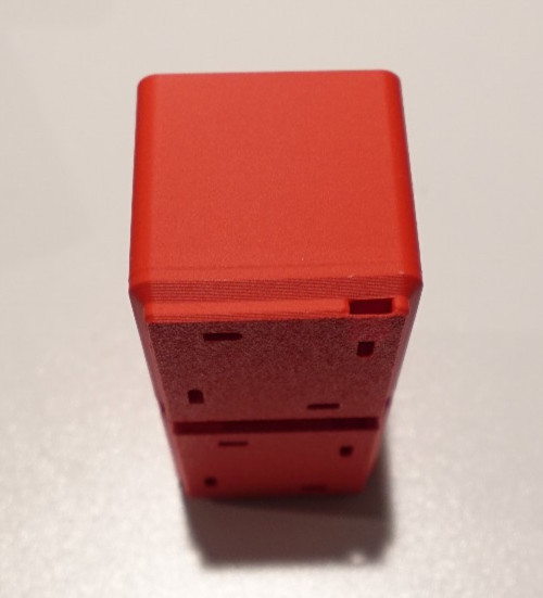 Removable General 1x2 (squares) Insert Bins