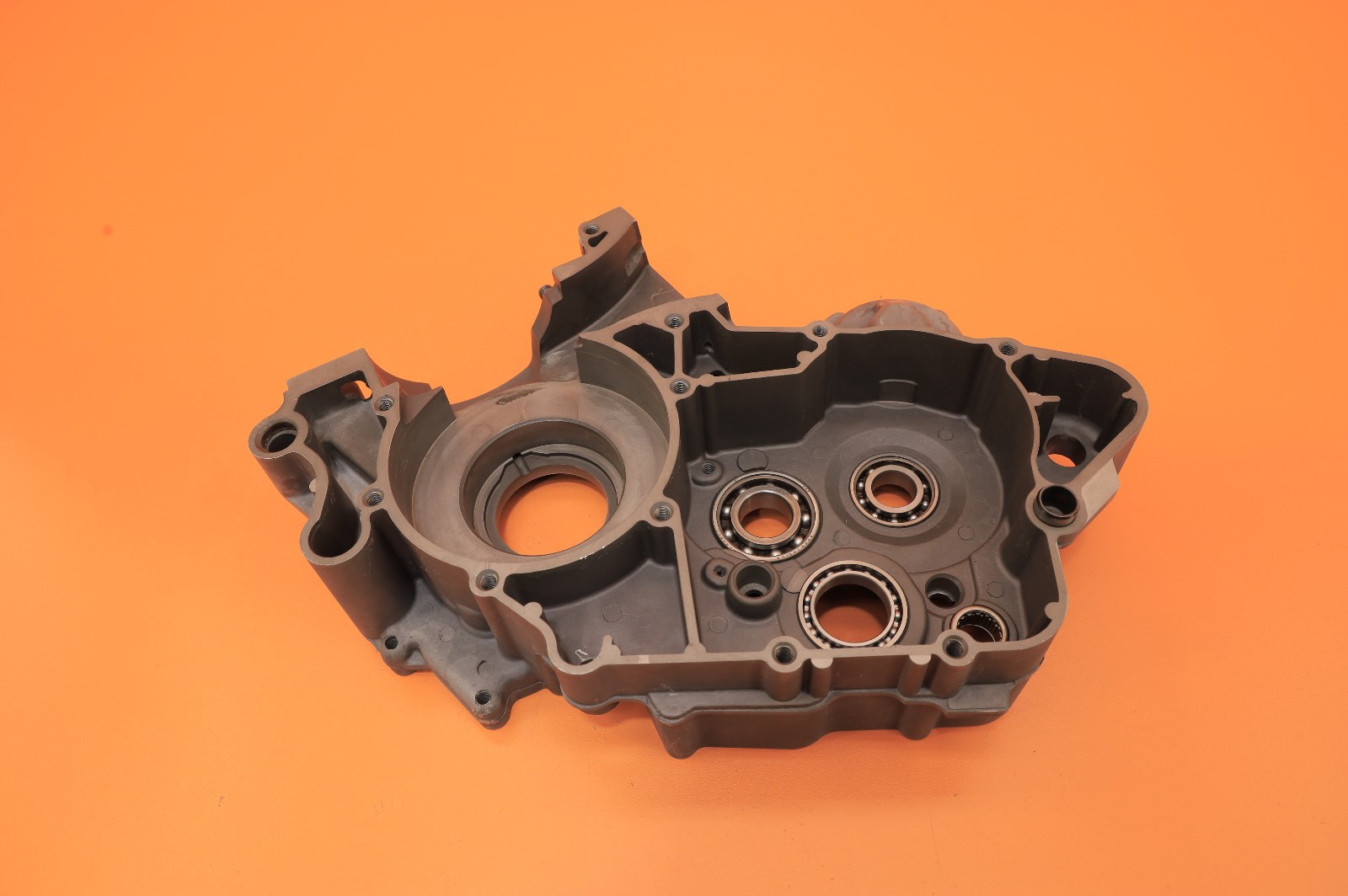 2003 98-05 KTM 200 EXC SX OEM Engine Crankcase Set Carter Block Half Bottom End