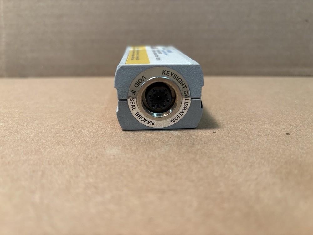Keysight N8485A AVERAGE POWER SENSOR (Tested Working)*