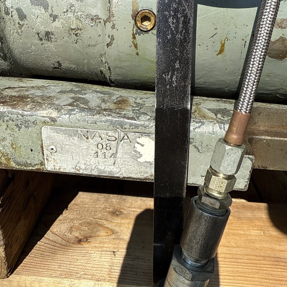 16" NASA Rotary Table