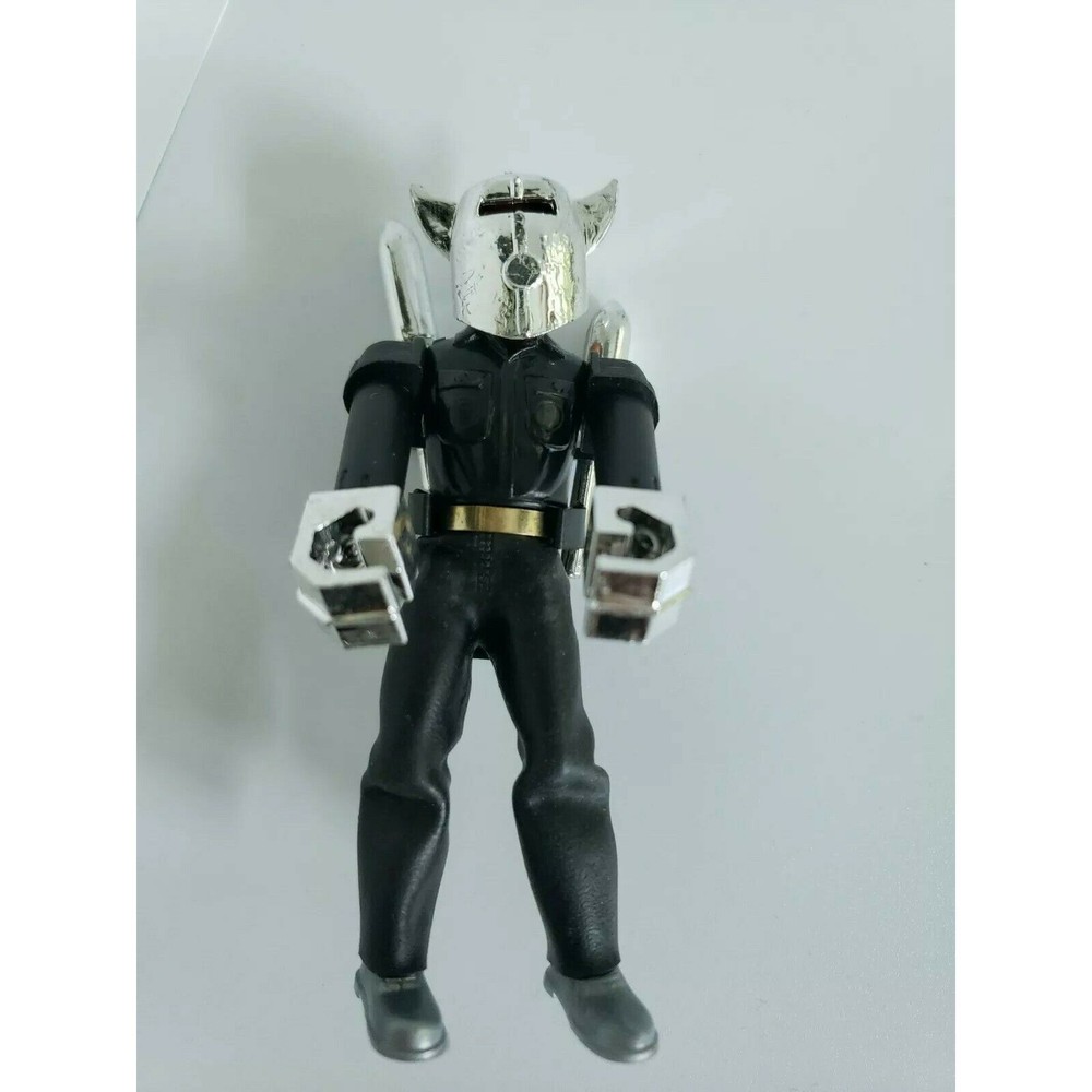 Vintage Rocket Man w Detachable Rocket Pack Moveable Limbs Action Figure 283