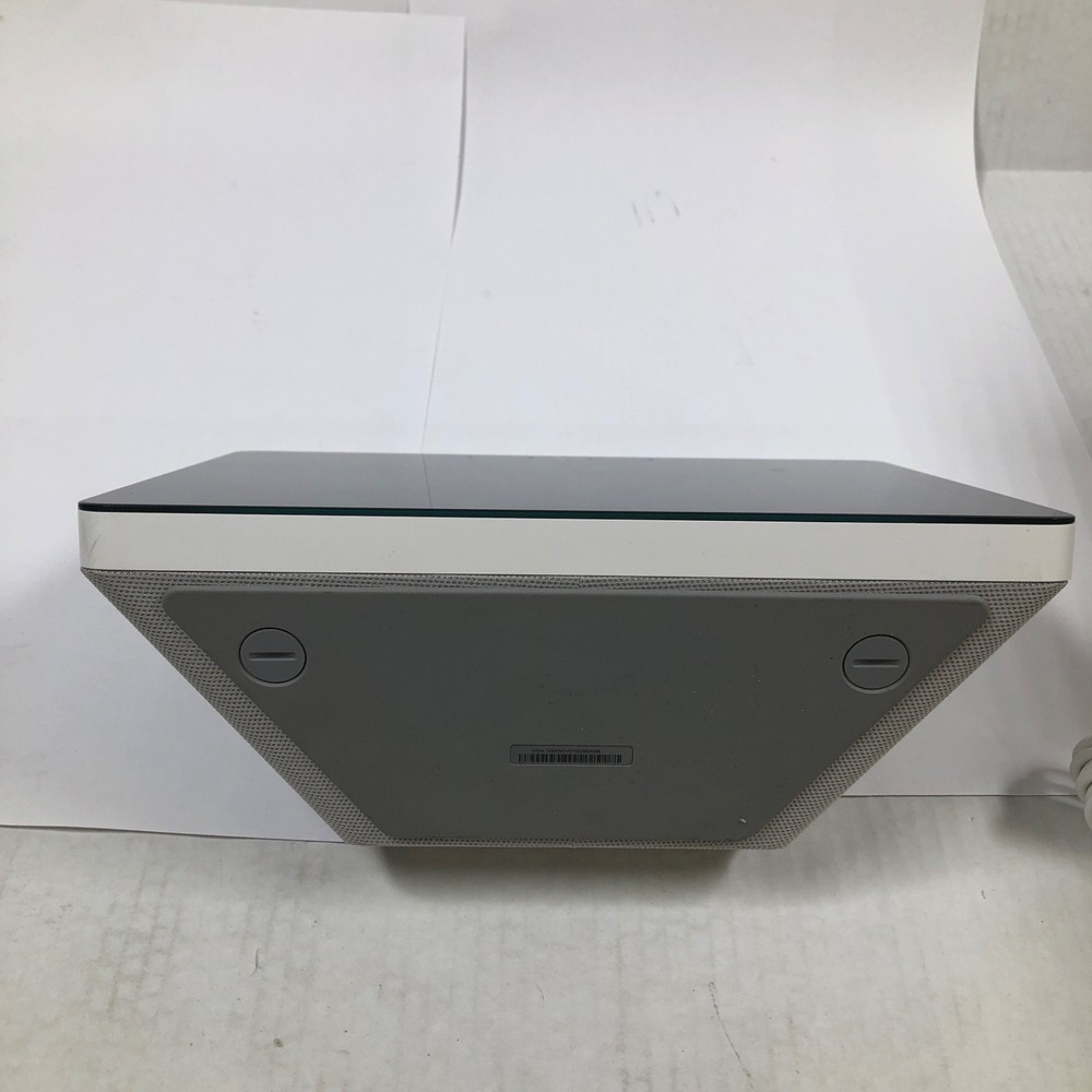 *READ* DISPLAY ISSUE Amazon Echo 10” Show 2nd Gen Smart Speaker White DW84JL