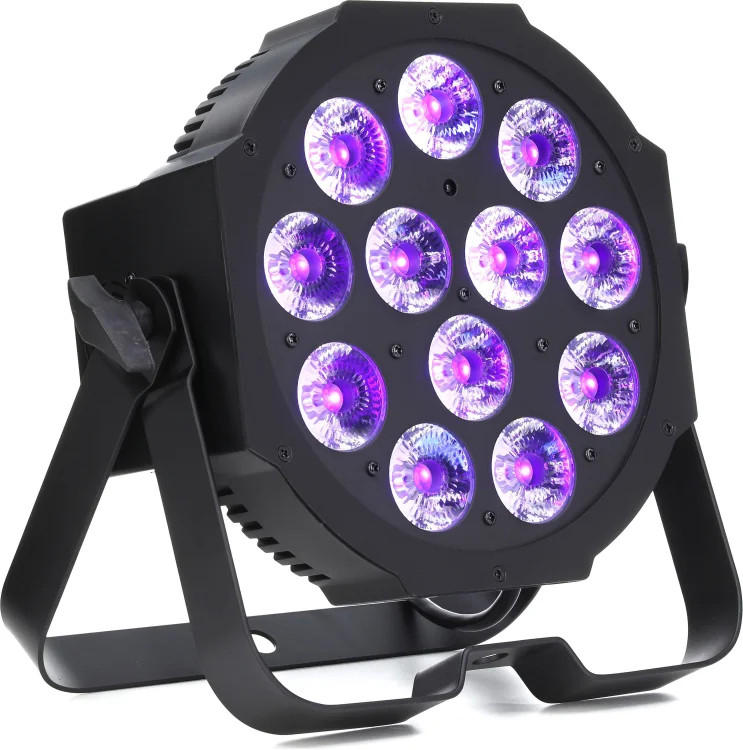 Eliminator Mega 64 Profile EP LED PAR Lighting Fixture