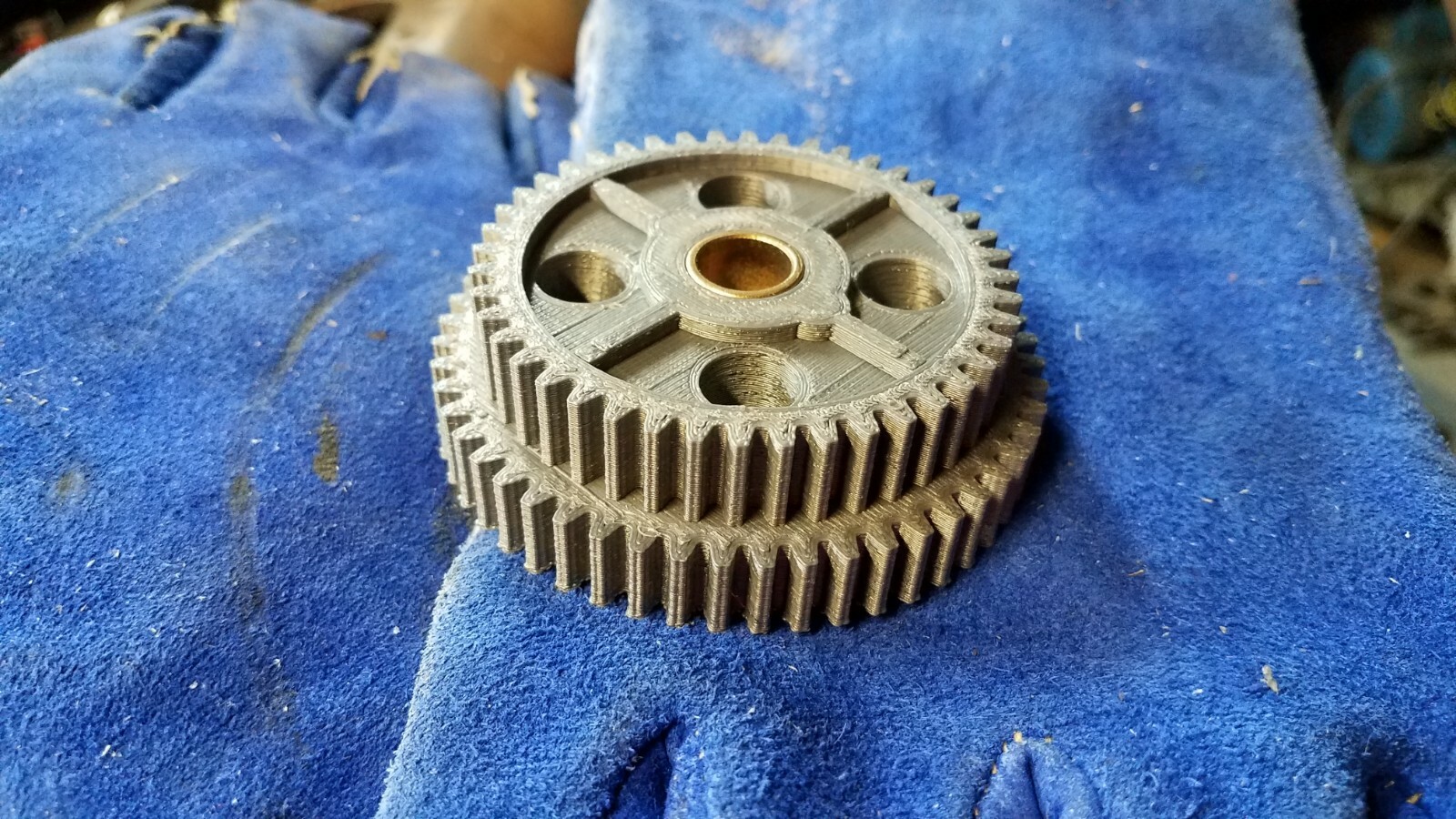 NEW ATLAS CRAFTSMAN 10 & 12" Lathe METRIC Transposing Gear Bronze Bushed ABS