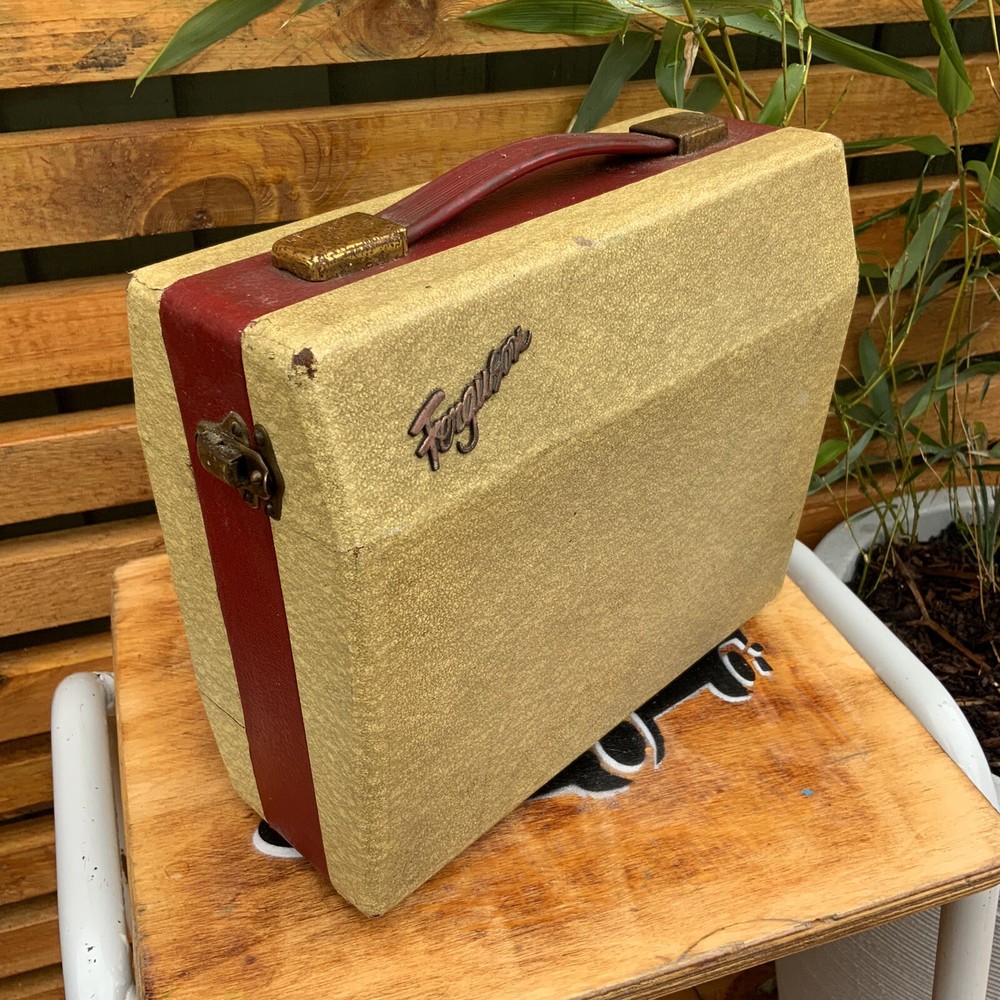 vintage ferguson radio