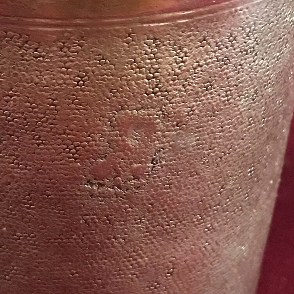 Antique Continental Silver Snakeskin Beaker c. 1690