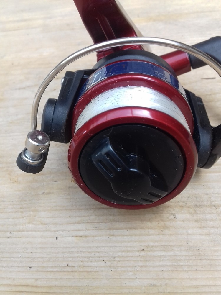 Silstar JT35 reel