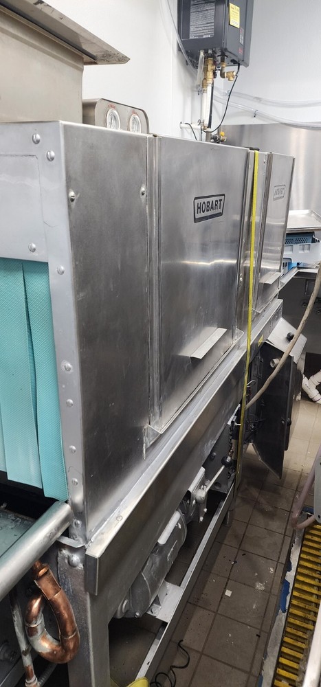 Hobart CRS66 Dishwasher