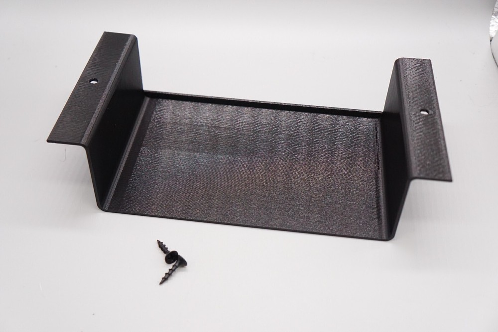 Under Desk / Table Mount for Behringer U-Phoria UMC22 Audio Interface *Black*