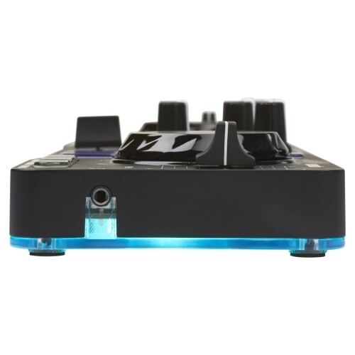 Hercules DJ Control Starlight Compact Controller w/ Built-in Serato Soundcard