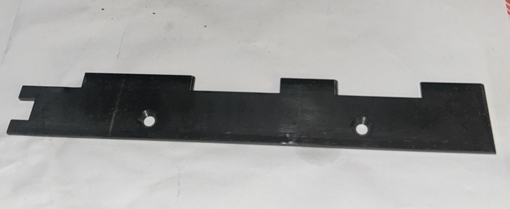 566010U Used Rear Stacker Plate