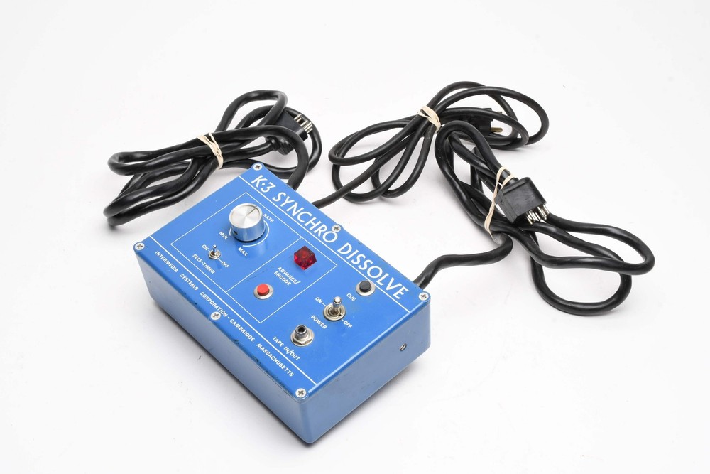 Intermedia Systems K3 Synchro Kodak Carousel Dissolve System