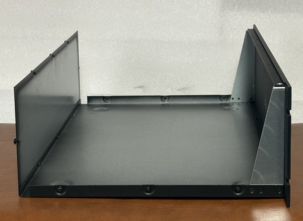 3U RACKMOUNT ENCLOSURE - 300MM DEPTH - NEW