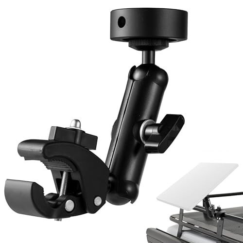 for Starlink Mini Clamp Mount, Angle Adjustable Clamp Mount with Original Pipe