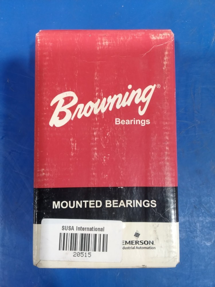 Browning mounted bearings VTWE-116