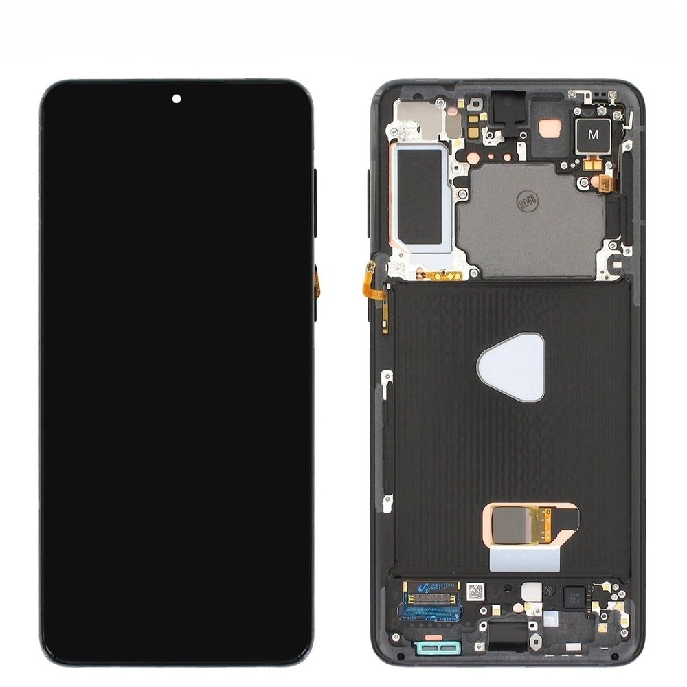 For Samsung S21 Plus 5G Screen Replacement G996U OLED Display Touch Digitizer