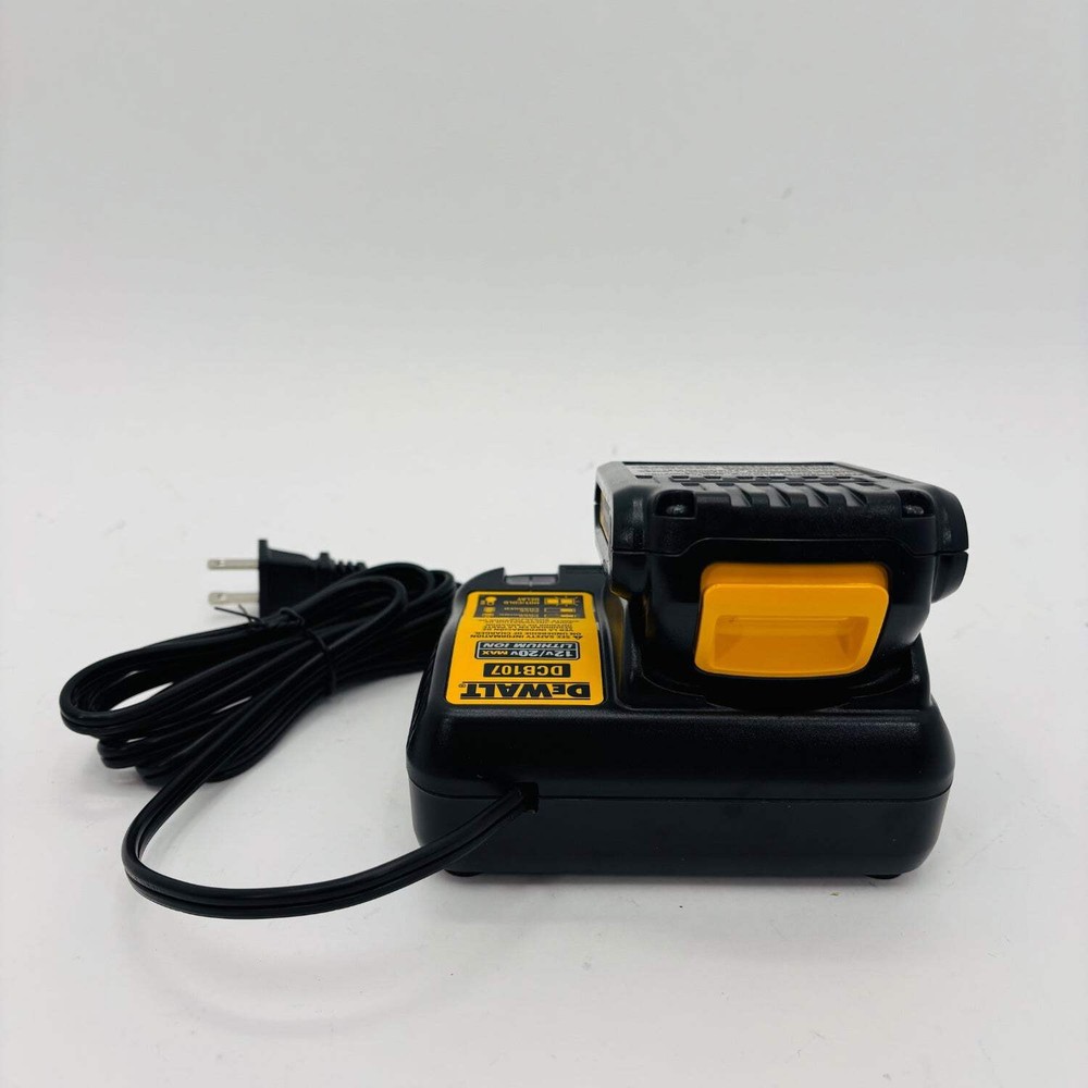 DeWalt DCD771C2 20V MAX Brushless 2-Tool Combo Kit