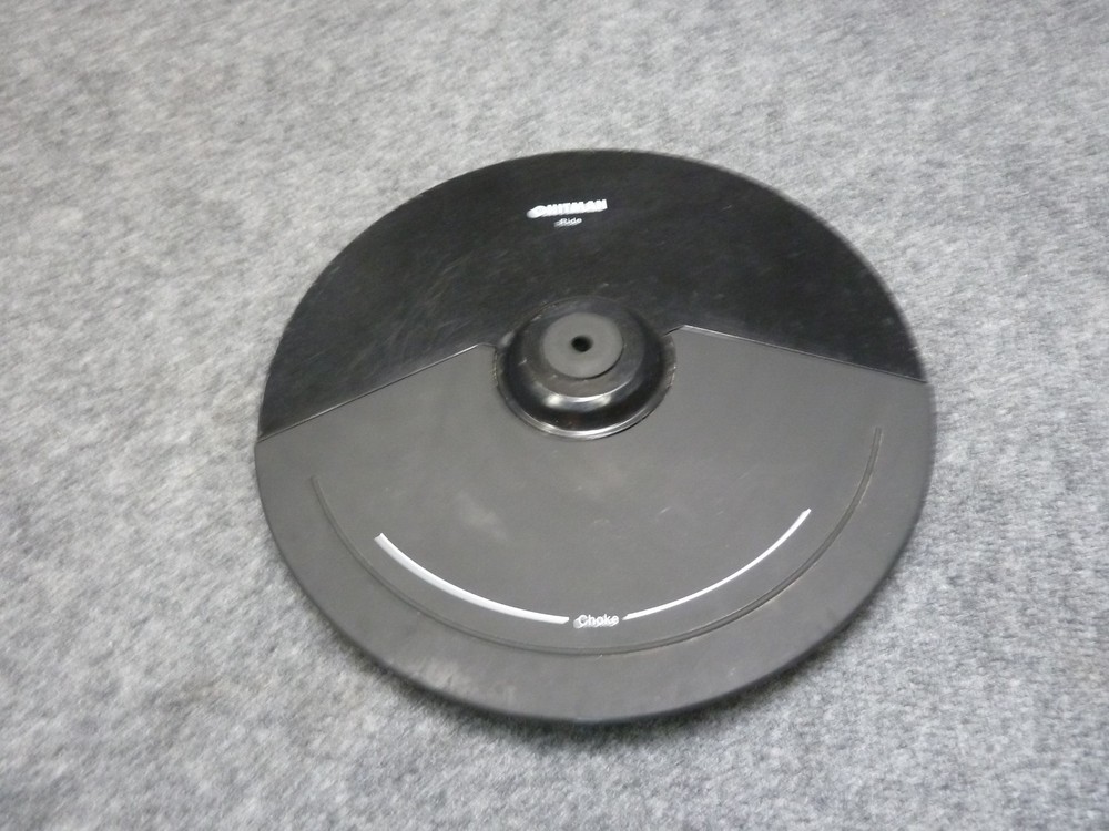 Hitman  Electronic Drums 12" Ride Cymbal