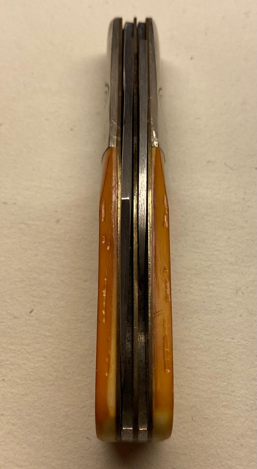 JOHN PRIMBLE BLUE GRASS BG-3 0862 BELKNAP BARLOW POCKETKNIFE