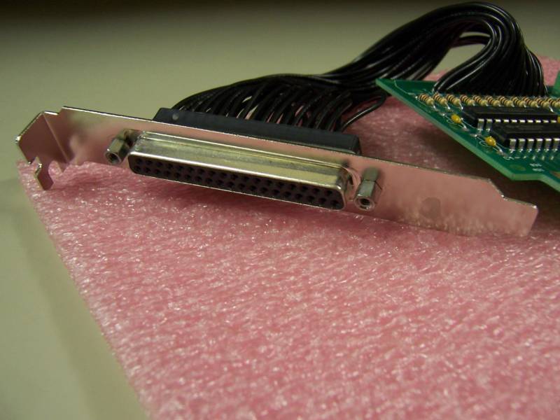 Electrovert E2 Interface Card P/N: 6-1860-187-01-1-ELE