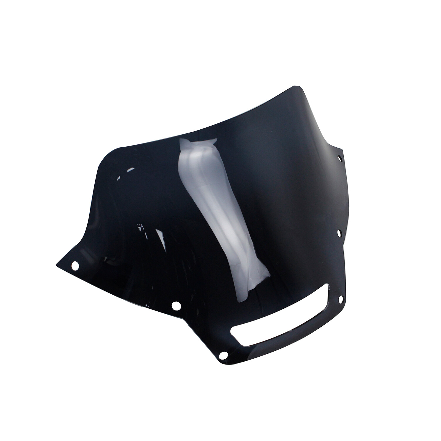 7.0" Dark Blue Windshield Fits Harley 2022-2024 Low Rider ST FXLRST FXRST