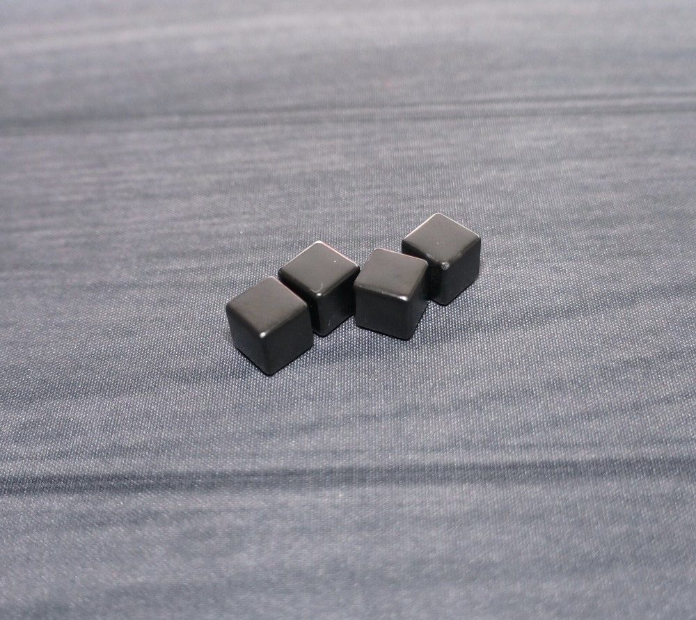 Azul | 4 Scoring Marker Cubes | Official Replacement/Extra Game Pieces