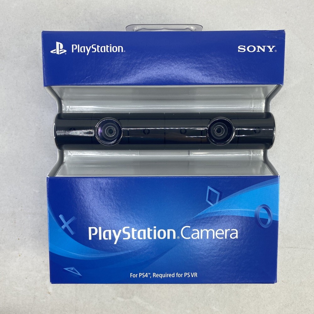 Sony PlayStation 4 - Original Camera - Black